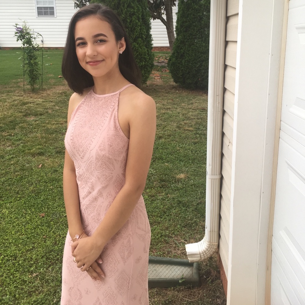 Long Prom Dress - Picture 4 of 5